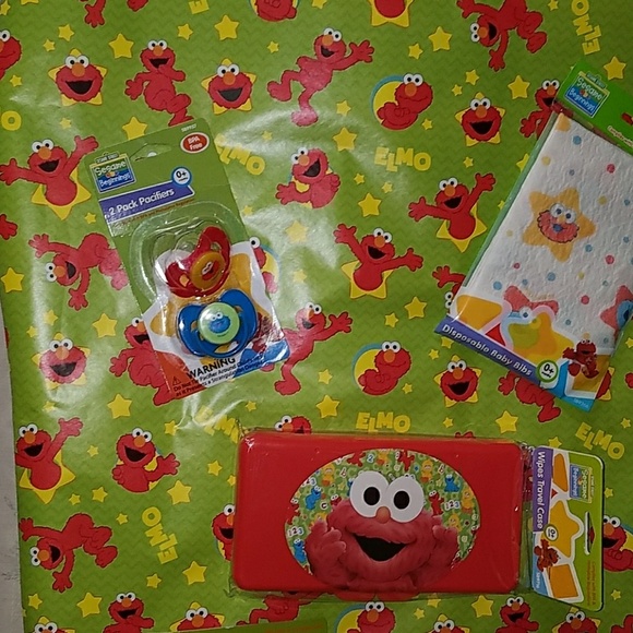 *Sesame Street Toys*All BNIBOX*Infant*💕 - Picture 2 of 6